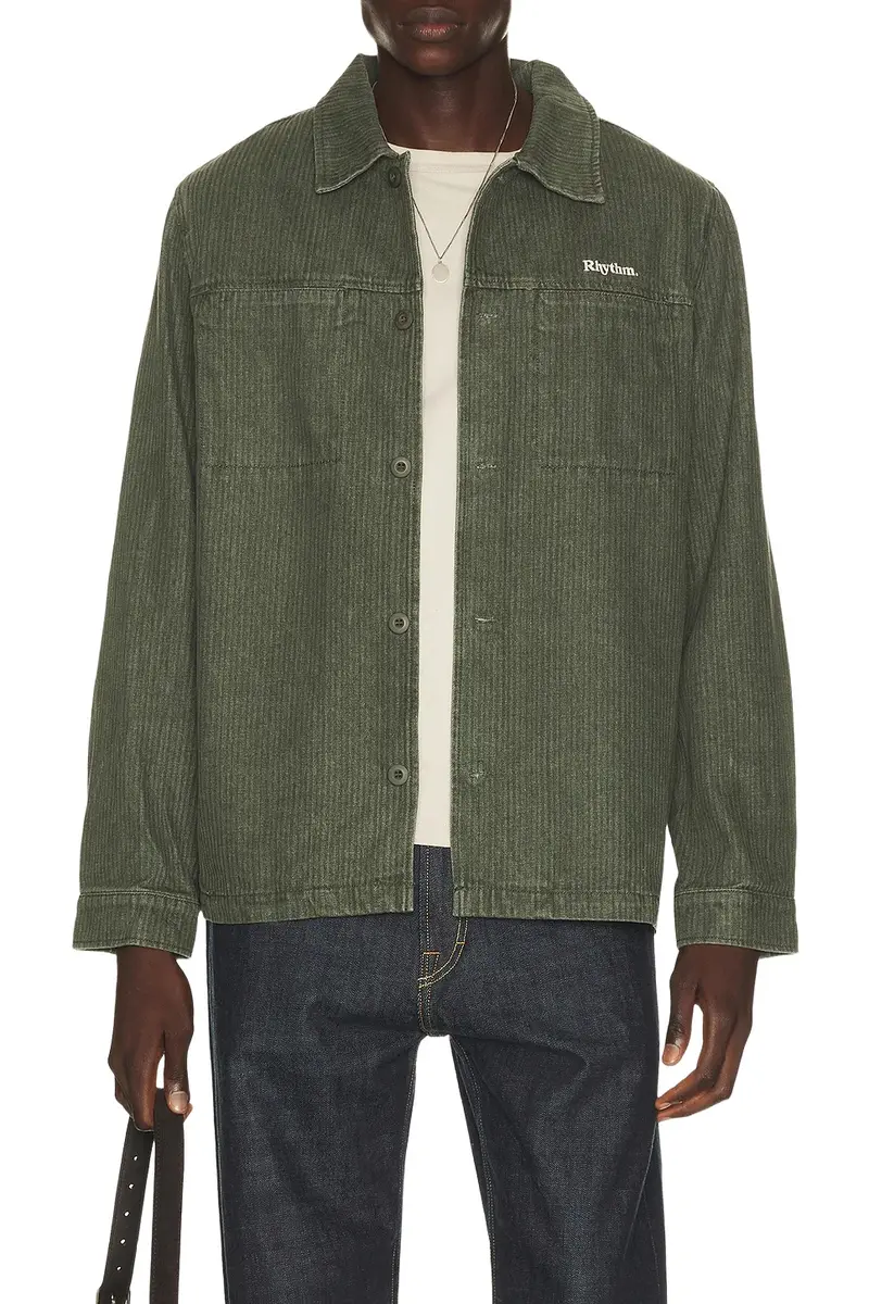 Harlan Long Sleeve Shirt