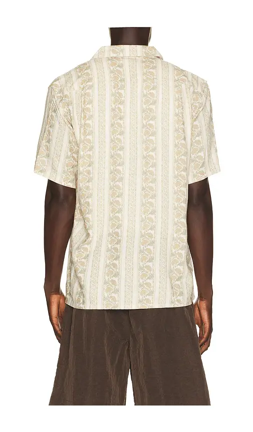 Rhythm Paisley Stripe Shirt | Thumbnail 2 Rhythm Paisley Stripe Shirt | Thumbnail 2