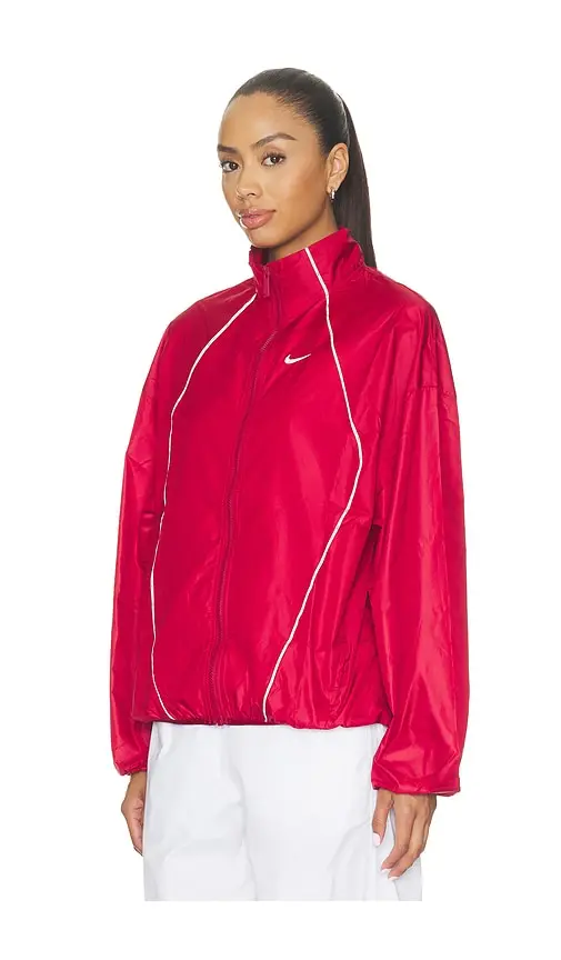 Nike Athletics Department Water Repellent Windbreaker | Thumbnail 2 Nike Athletics Department Water Repellent Windbreaker | Thumbnail 2