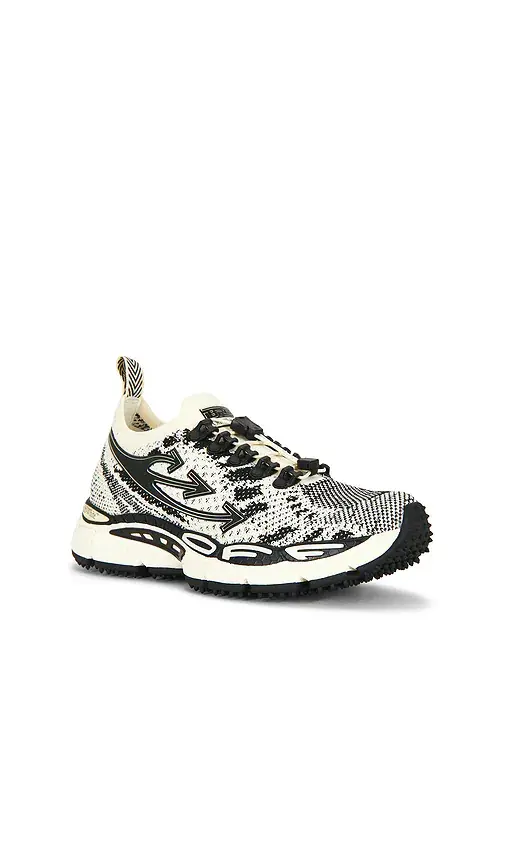 Off-White Be Right Back Knit Sneaker | Thumbnail 2