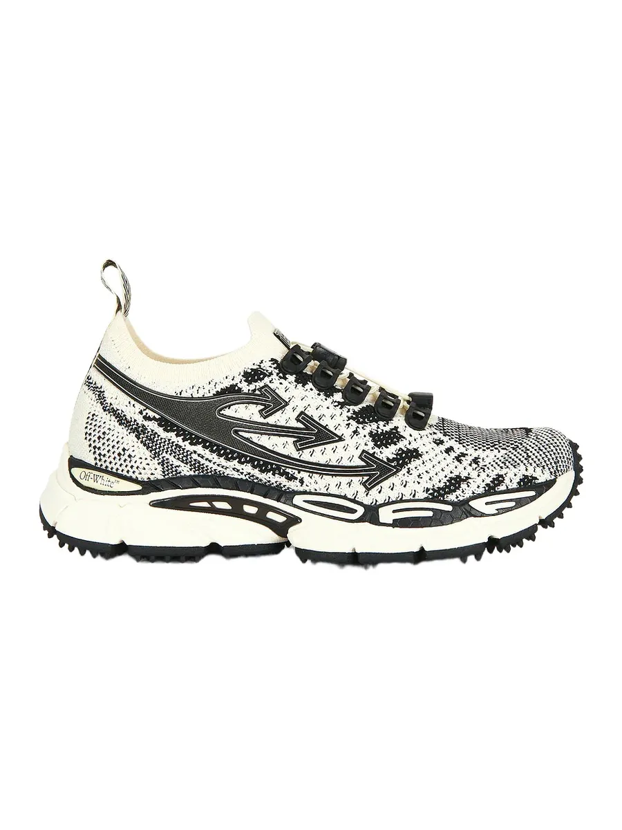 Off-White Be Right Back Knit Sneaker