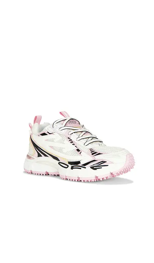 Off-White Be Right Back Mesh Sneaker | Thumbnail 2 Off-White Be Right Back Mesh Sneaker | Thumbnail 2