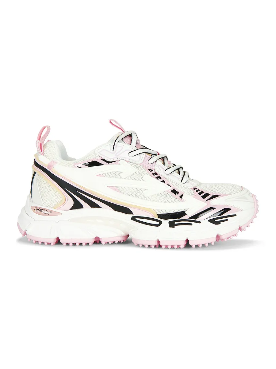 Be Right Back Mesh Sneaker