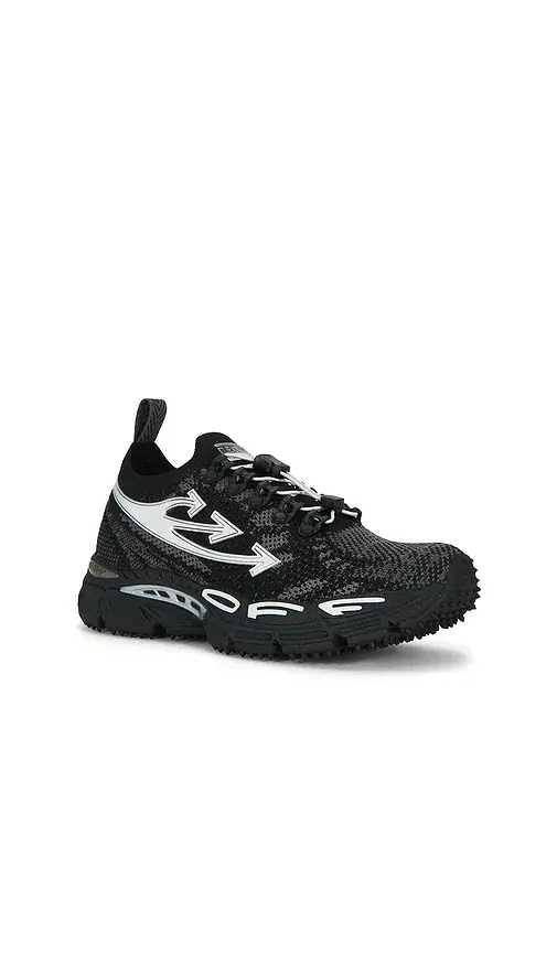 Off-White Be Right Back Knit Sneaker | Thumbnail 2 Off-White Be Right Back Knit Sneaker | Thumbnail 2