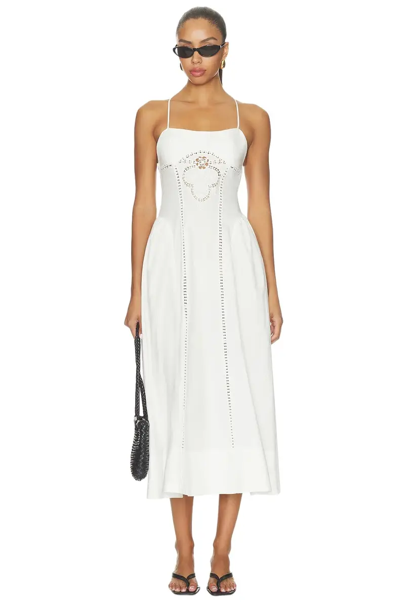 Nayara Midi Dress