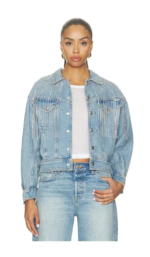 Mother The Fly Away Jacket | Thumbnail 2