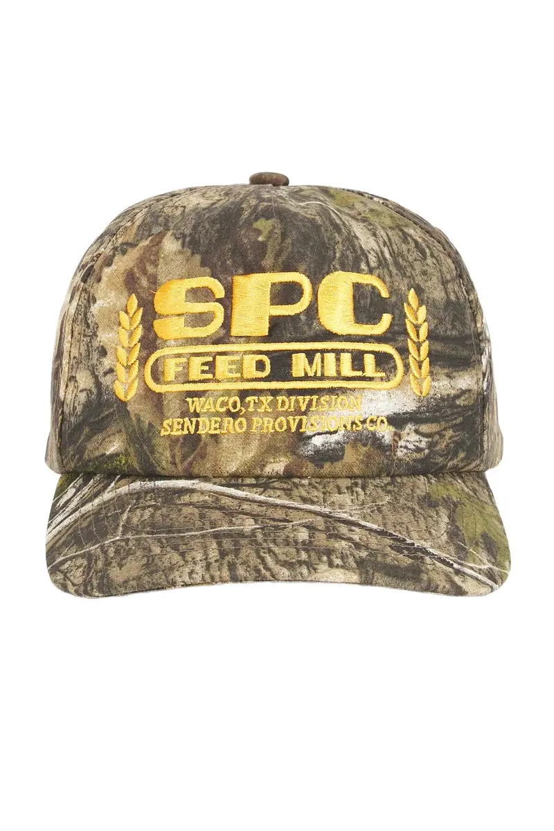 Feed Mill Hat Feed Mill Hat