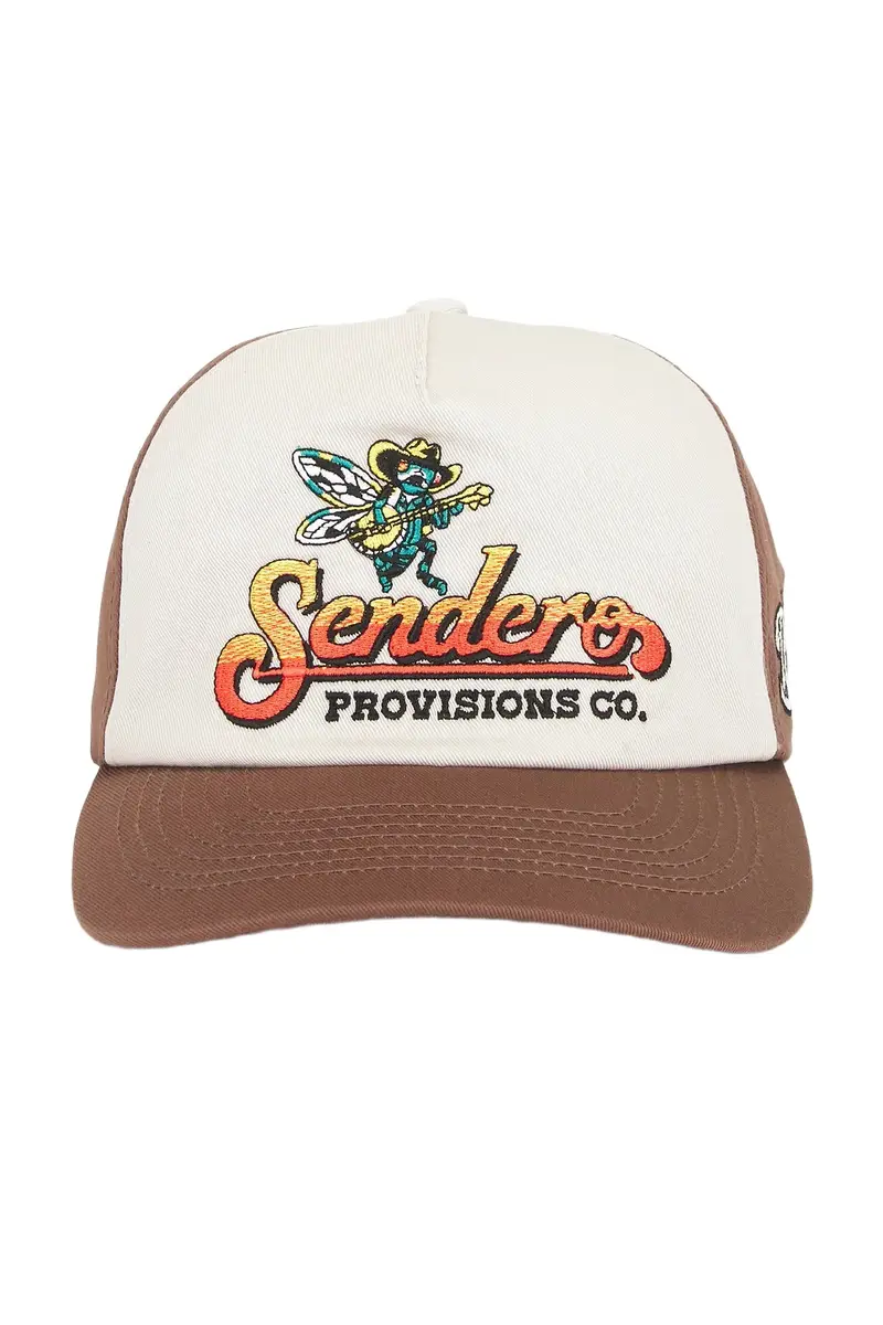 Sendero Provisions Co. Dueling Cicadas Hat