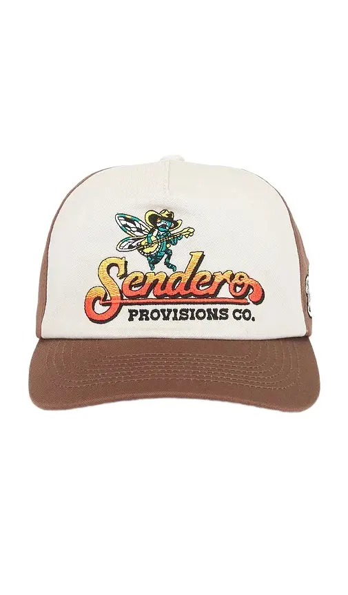 Sendero Provisions Co. Dueling Cicadas Hat | Image 1 Sendero Provisions Co. Dueling Cicadas Hat | Image 1