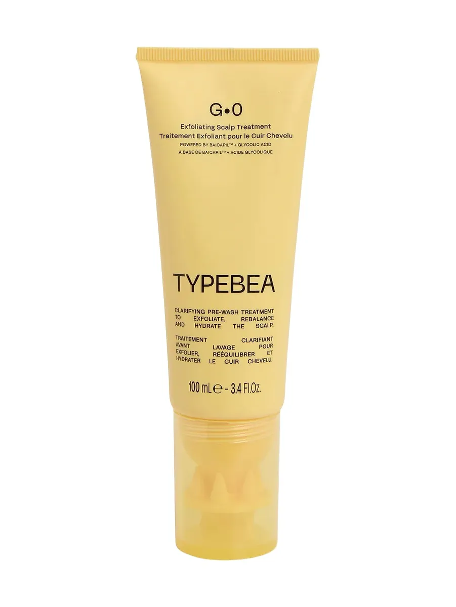 TYPEBEA G0 Exfoliating Scalp Treatment