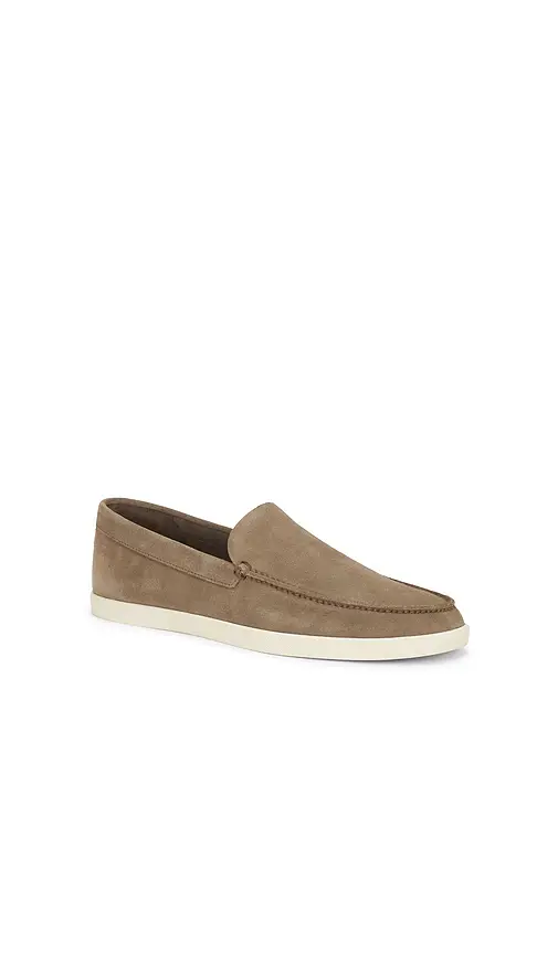 Vince Sonoma Suede Loafer | Thumbnail 2 Vince Sonoma Suede Loafer | Thumbnail 2