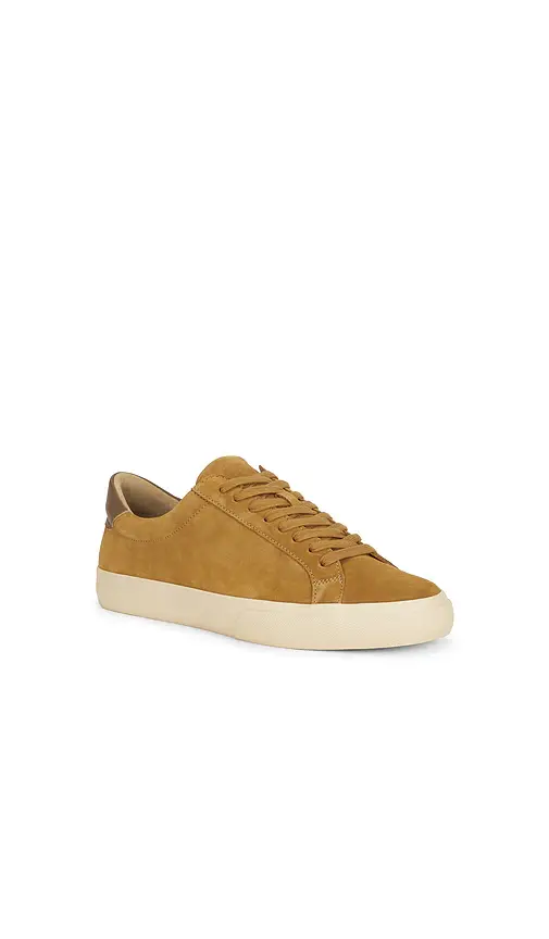 Vince Fulton Suede Sneaker | Thumbnail 2 Vince Fulton Suede Sneaker | Thumbnail 2