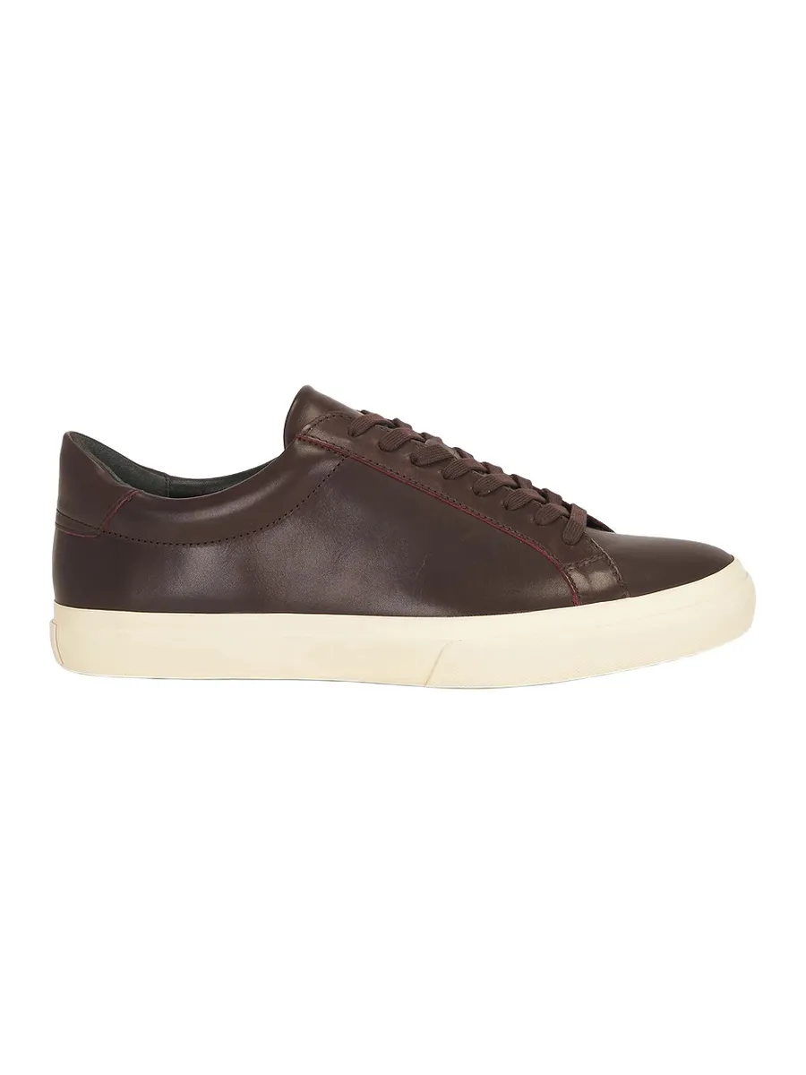 Fulton Leather Sneaker