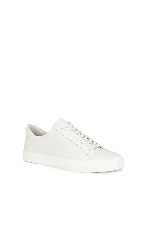 Vince Fulton Leather Sneaker | Thumbnail 2 Vince Fulton Leather Sneaker | Thumbnail 2