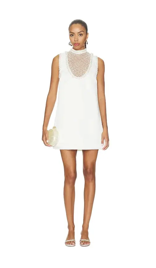 Espera Shift Mini Dress Espera Shift Mini Dress