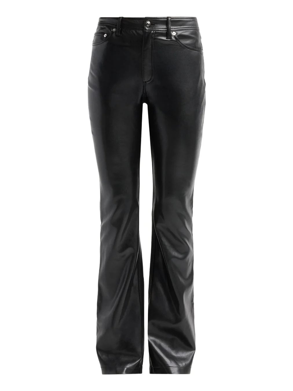 Women's Stevie Faux-Leather Pants Women's Stevie Faux-Leather Pants