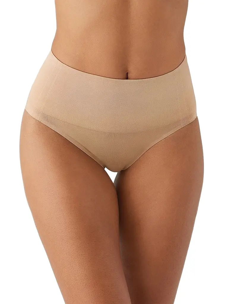 Wacoal Women's Smooth Series Hi-Cut Shaping Brief | Image 1 Wacoal Women's Smooth Series Hi-Cut Shaping Brief | Image 1