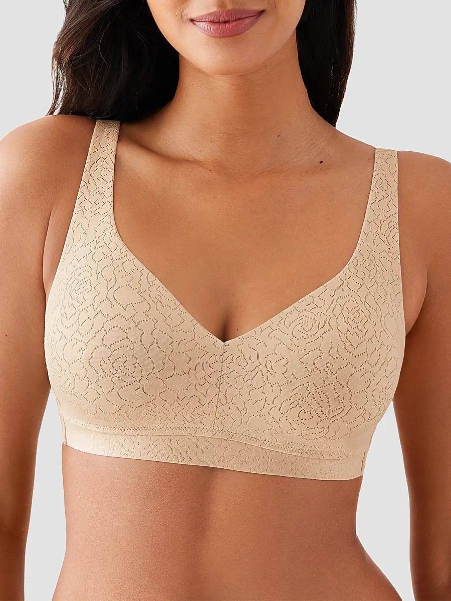 Wacoal Women's Inside Job Wirefree Bra | Thumbnail 2 Wacoal Women's Inside Job Wirefree Bra | Thumbnail 2