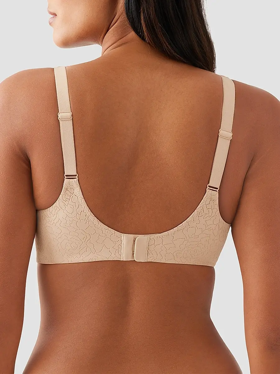 Wacoal Women's Inside Job Wirefree Bra | Thumbnail 3 Wacoal Women's Inside Job Wirefree Bra | Thumbnail 3