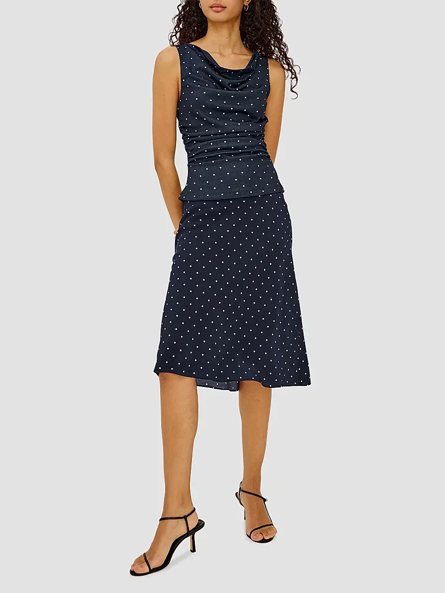 RAILS Women's Fete Polka Dot Top | Thumbnail 2 RAILS Women's Fete Polka Dot Top | Thumbnail 2