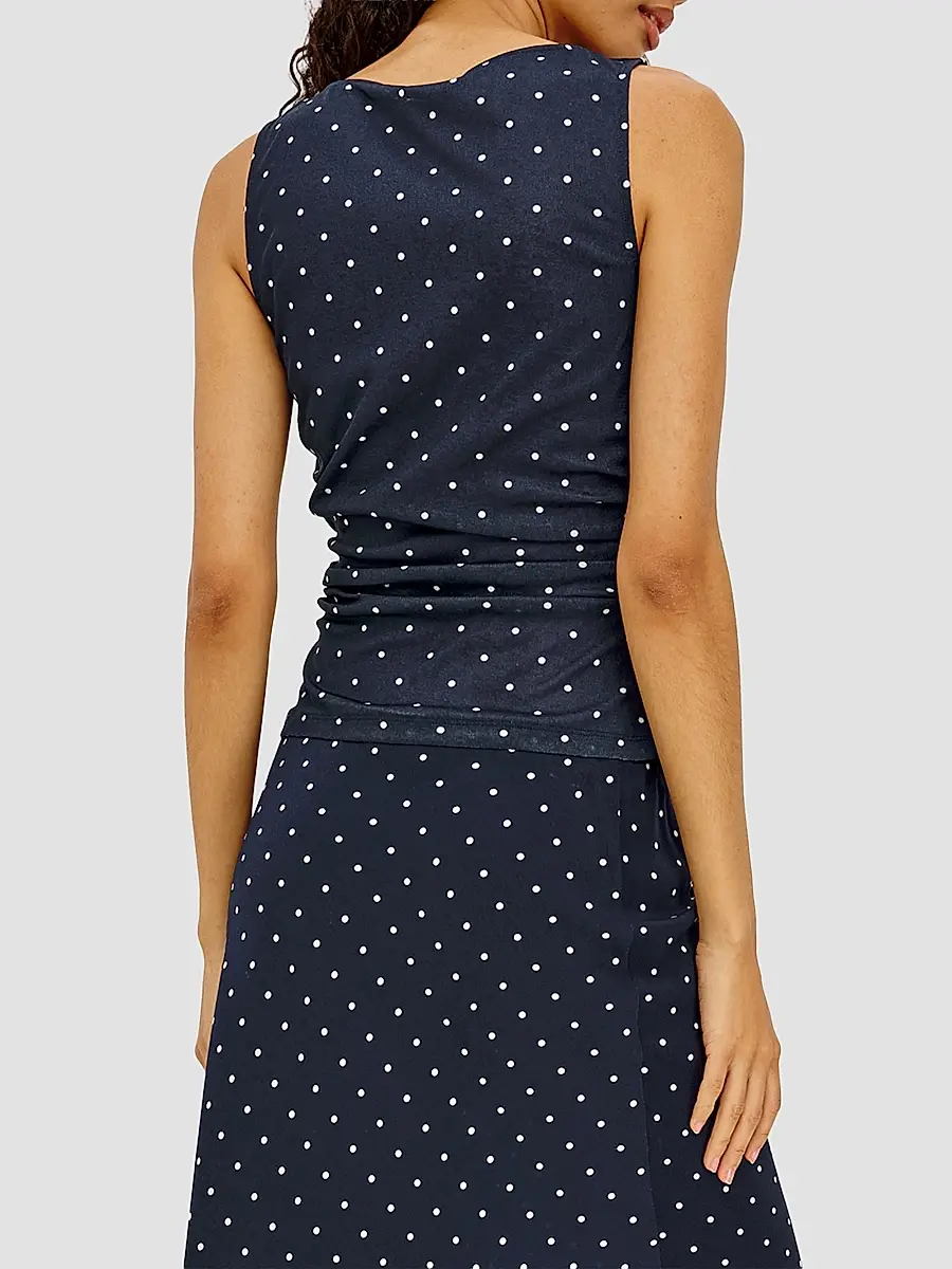 RAILS Women's Fete Polka Dot Top | Thumbnail 3 RAILS Women's Fete Polka Dot Top | Thumbnail 3