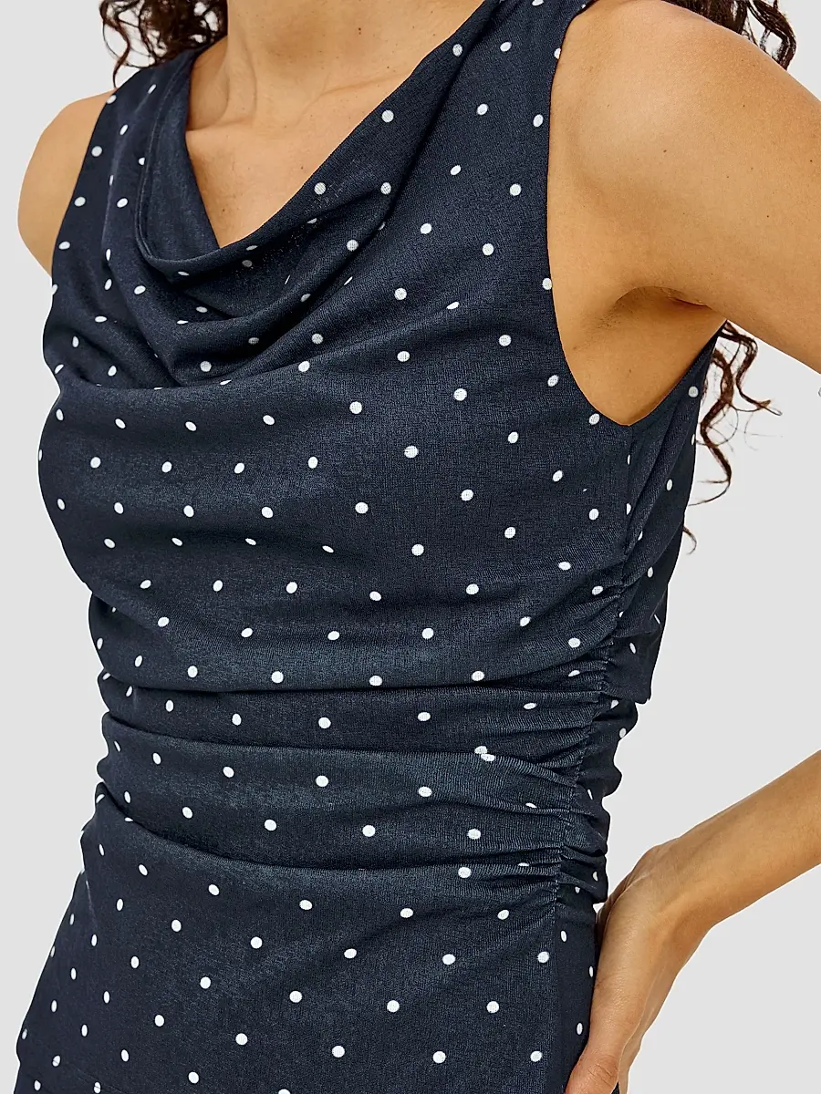 RAILS Women's Fete Polka Dot Top | Thumbnail 5 RAILS Women's Fete Polka Dot Top | Thumbnail 5