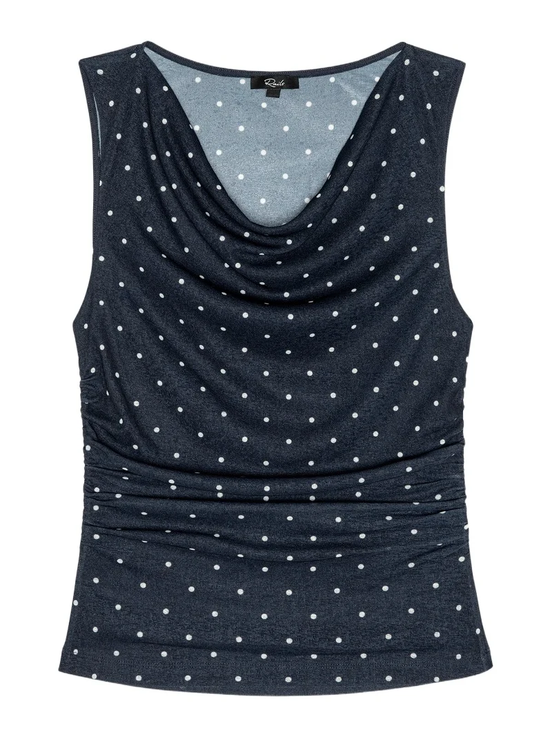 RAILS Women's Fete Polka Dot Top