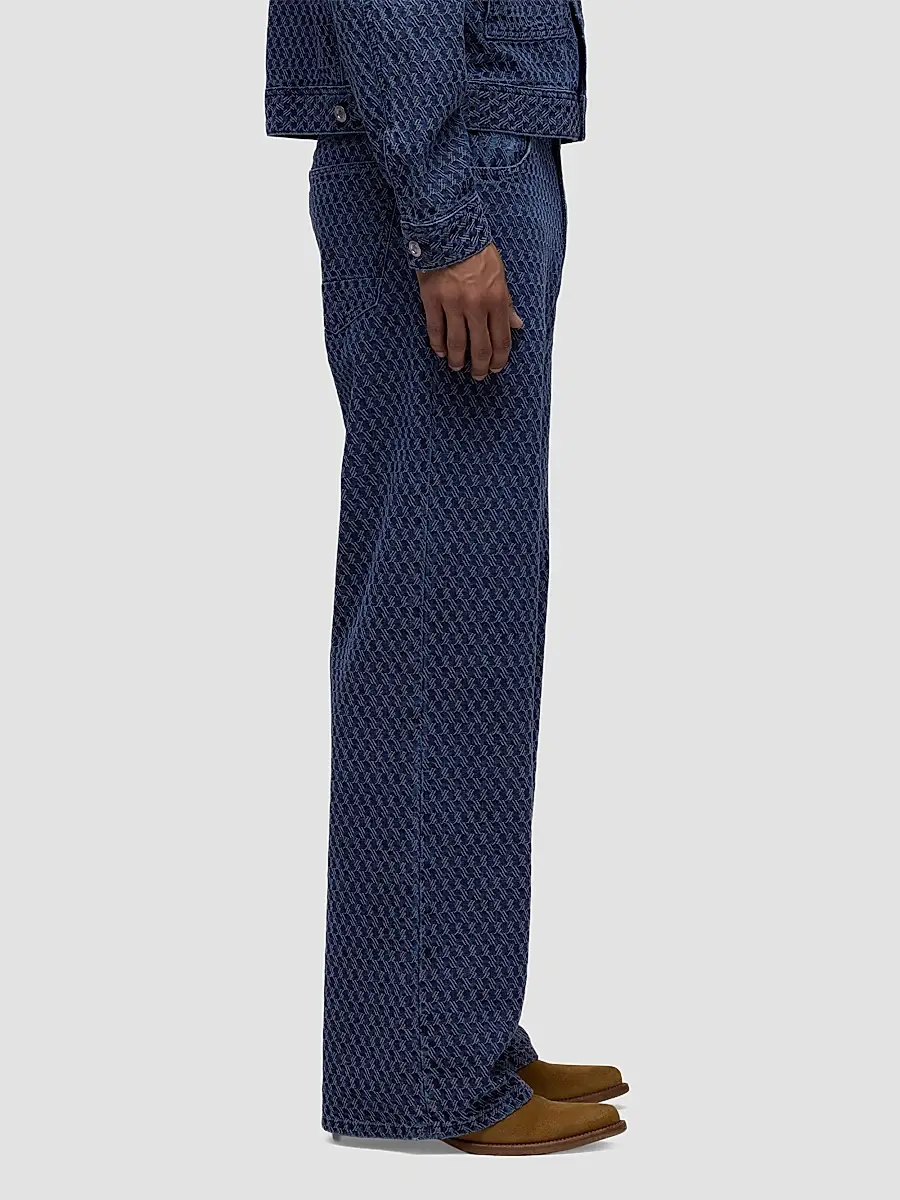 Hudson Jeans Men's Luca Wide-Leg Jeans | Thumbnail 5 Hudson Jeans Men's Luca Wide-Leg Jeans | Thumbnail 5