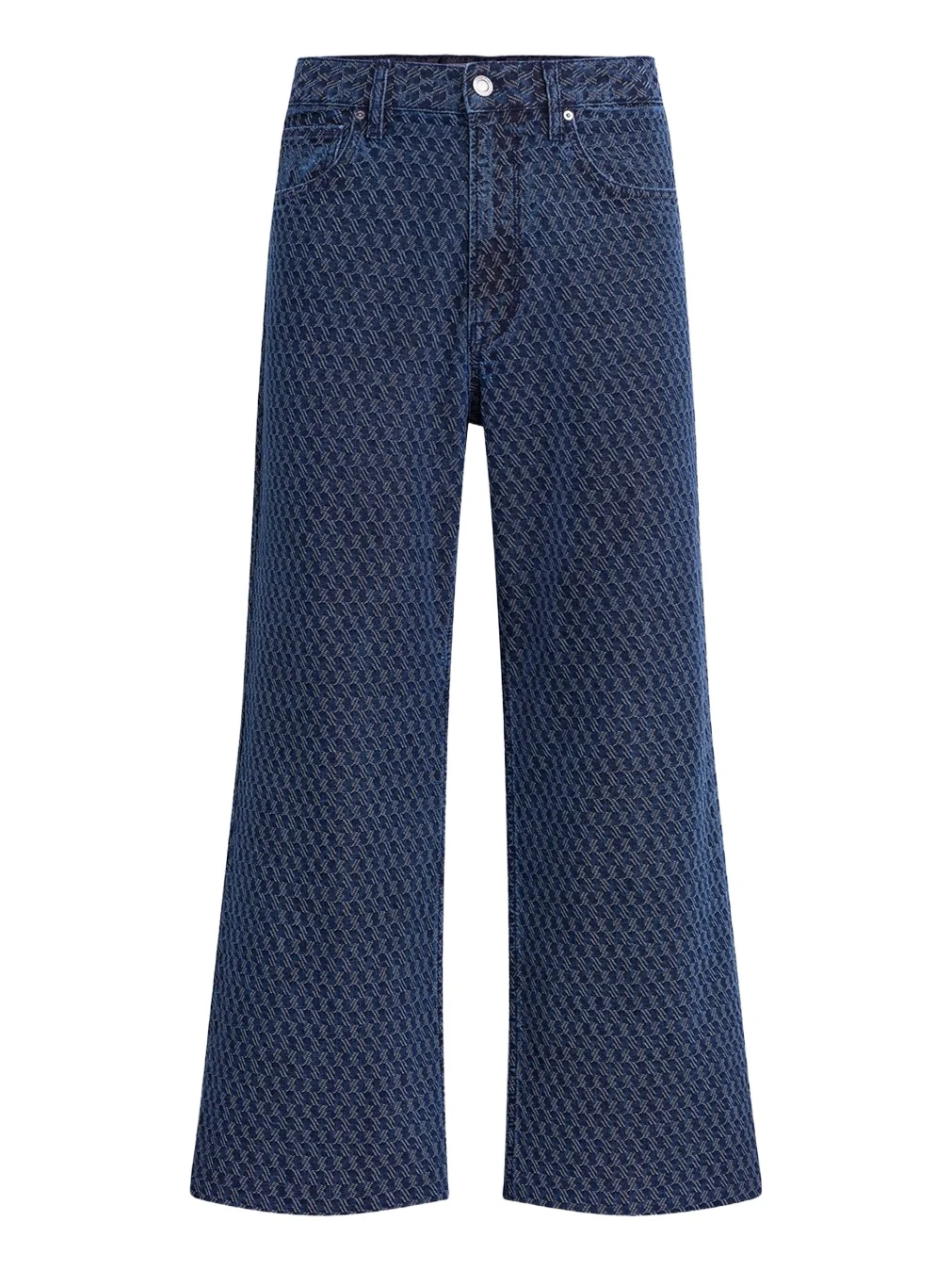 Men's Luca Wide-Leg Jeans Men's Luca Wide-Leg Jeans