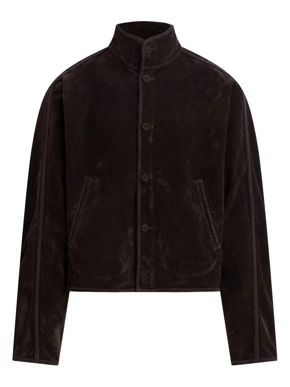 Men's Faux-Suede Jacket Men's Faux-Suede Jacket