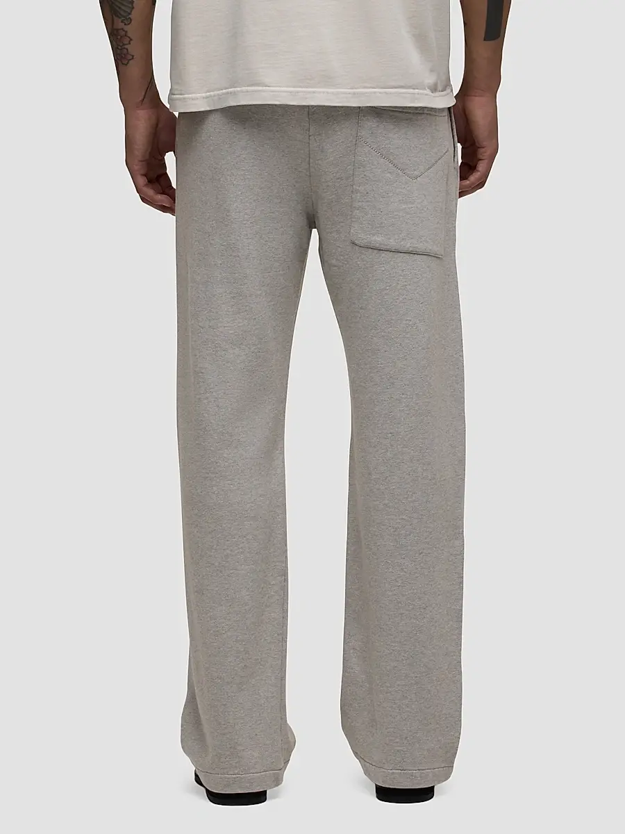 Hudson Jeans Men's French Terry Straight-Leg Pants | Thumbnail 3 Hudson Jeans Men's French Terry Straight-Leg Pants | Thumbnail 3