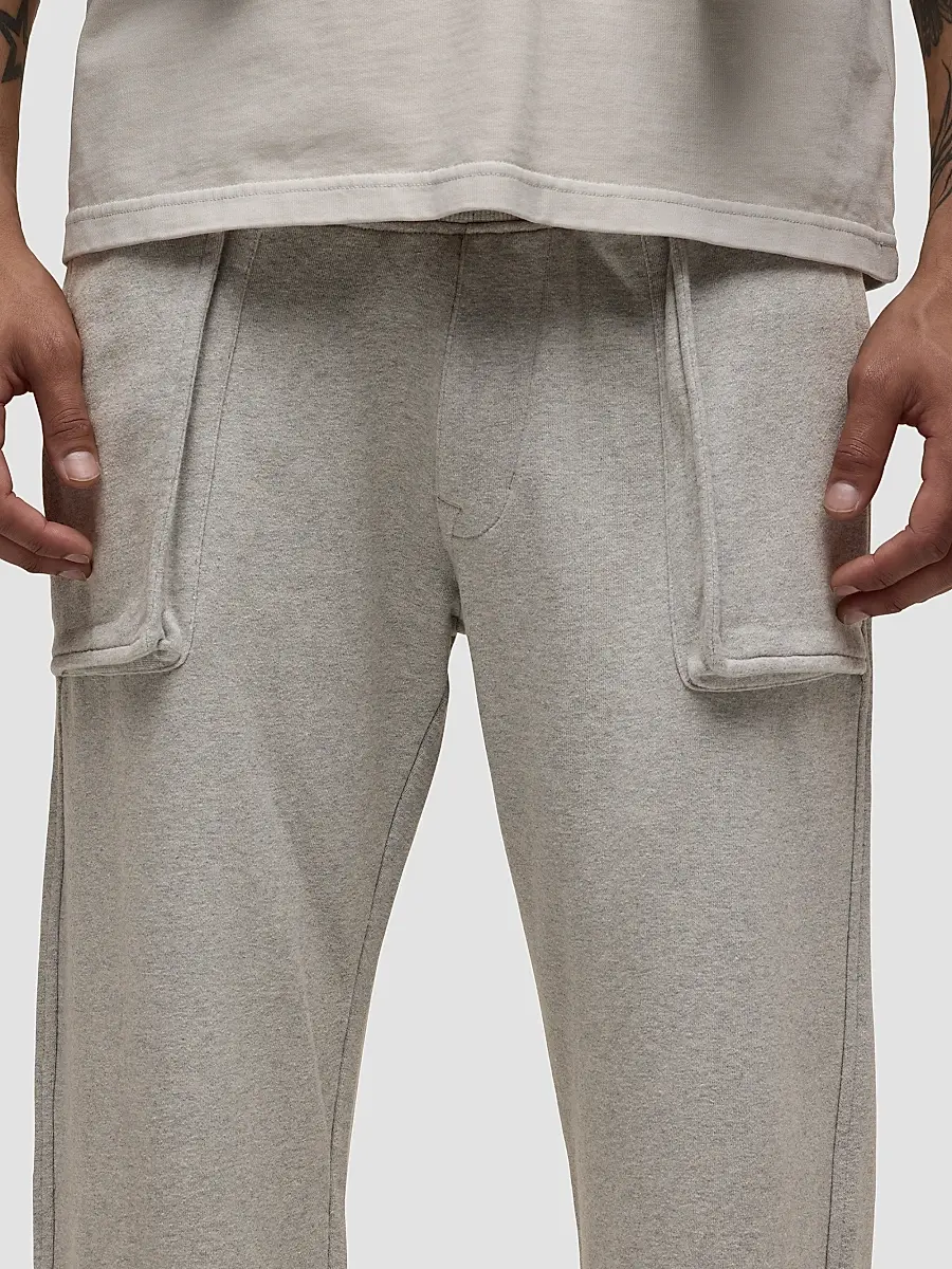 Hudson Jeans Men's French Terry Straight-Leg Pants | Thumbnail 6 Hudson Jeans Men's French Terry Straight-Leg Pants | Thumbnail 6