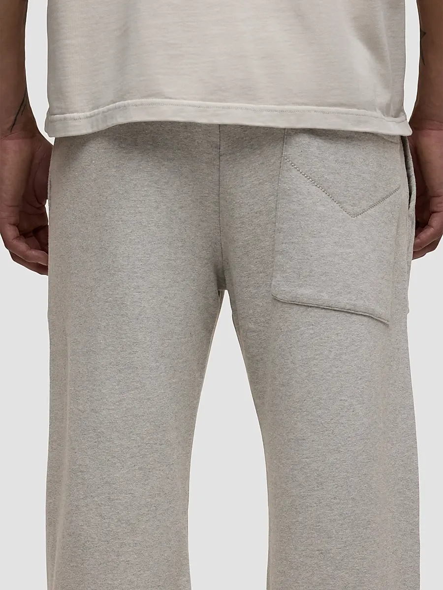 Hudson Jeans Men's French Terry Straight-Leg Pants | Thumbnail 7 Hudson Jeans Men's French Terry Straight-Leg Pants | Thumbnail 7