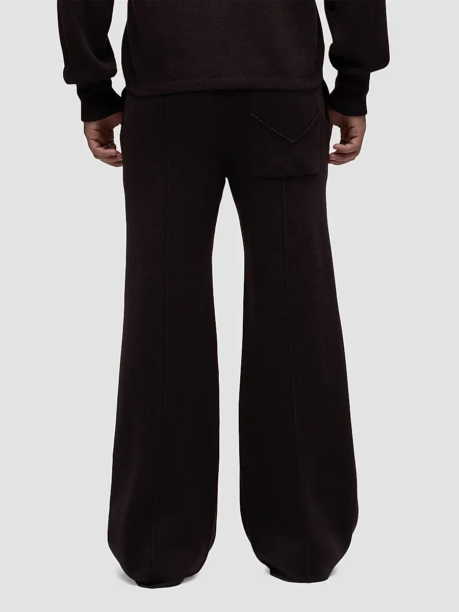 Hudson Jeans Men's Foldout Cotton-Cashmere Pants | Thumbnail 3 Hudson Jeans Men's Foldout Cotton-Cashmere Pants | Thumbnail 3