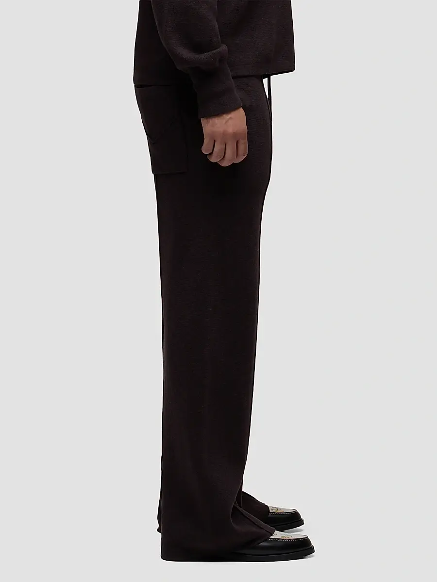 Hudson Jeans Men's Foldout Cotton-Cashmere Pants | Thumbnail 5 Hudson Jeans Men's Foldout Cotton-Cashmere Pants | Thumbnail 5