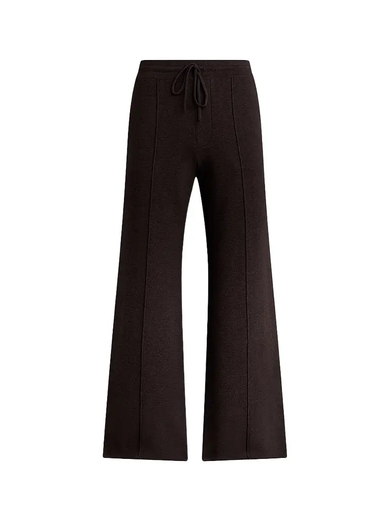 Hudson Jeans Men's Foldout Cotton-Cashmere Pants - Motor | Image 1 Hudson Jeans Men's Foldout Cotton-Cashmere Pants - Motor | Image 1