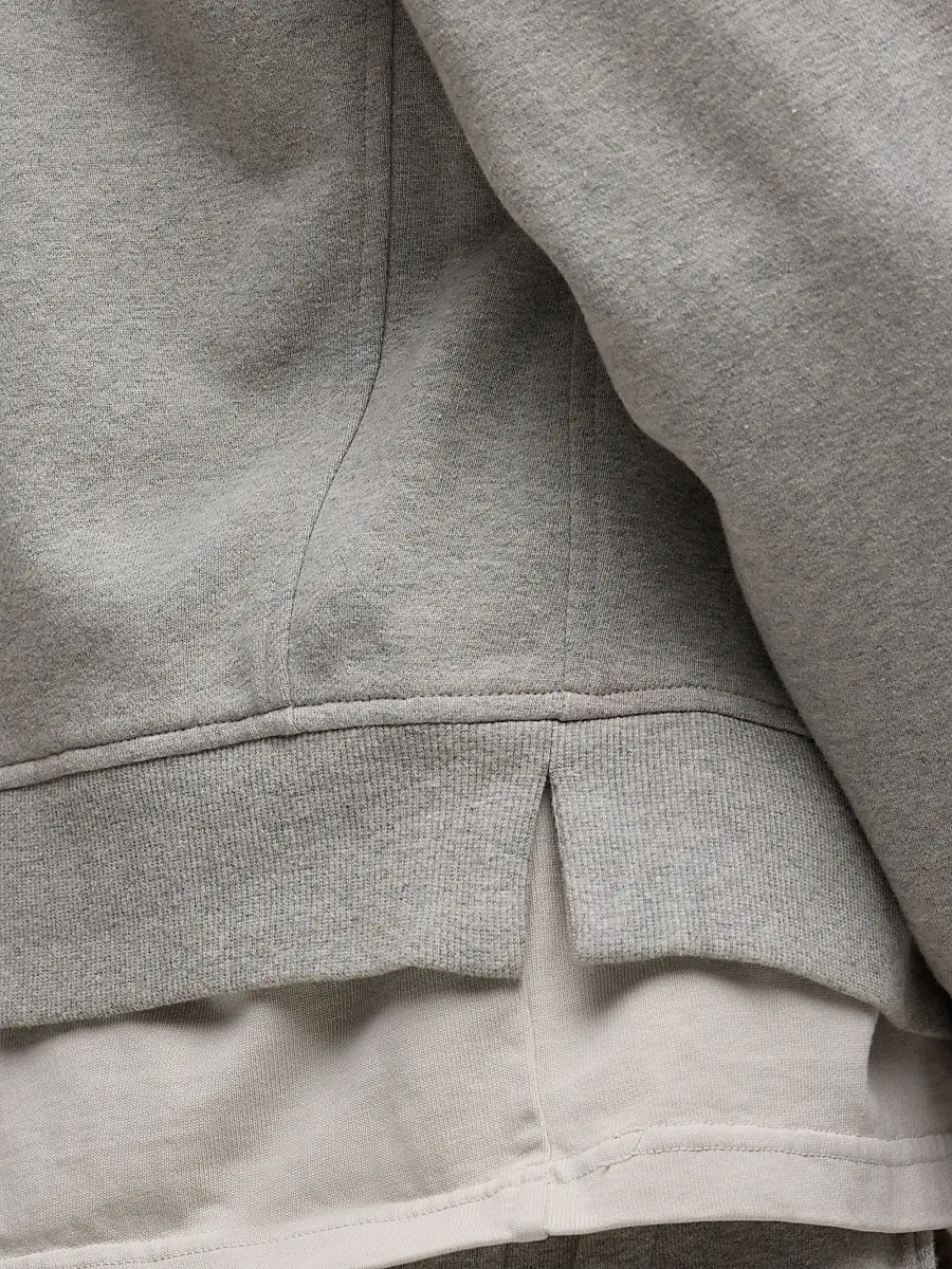 Hudson Jeans Men's Viper Logo Cotton-Blend Hoodie | Thumbnail 6 Hudson Jeans Men's Viper Logo Cotton-Blend Hoodie | Thumbnail 6