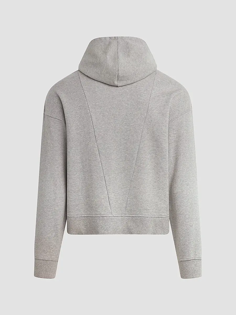 Hudson Jeans Men's Viper Logo Cotton-Blend Hoodie | Thumbnail 7 Hudson Jeans Men's Viper Logo Cotton-Blend Hoodie | Thumbnail 7