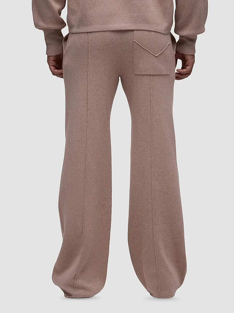 Hudson Jeans Men's Foldout Cotton-Cashmere Pants | Thumbnail 2 Hudson Jeans Men's Foldout Cotton-Cashmere Pants | Thumbnail 2