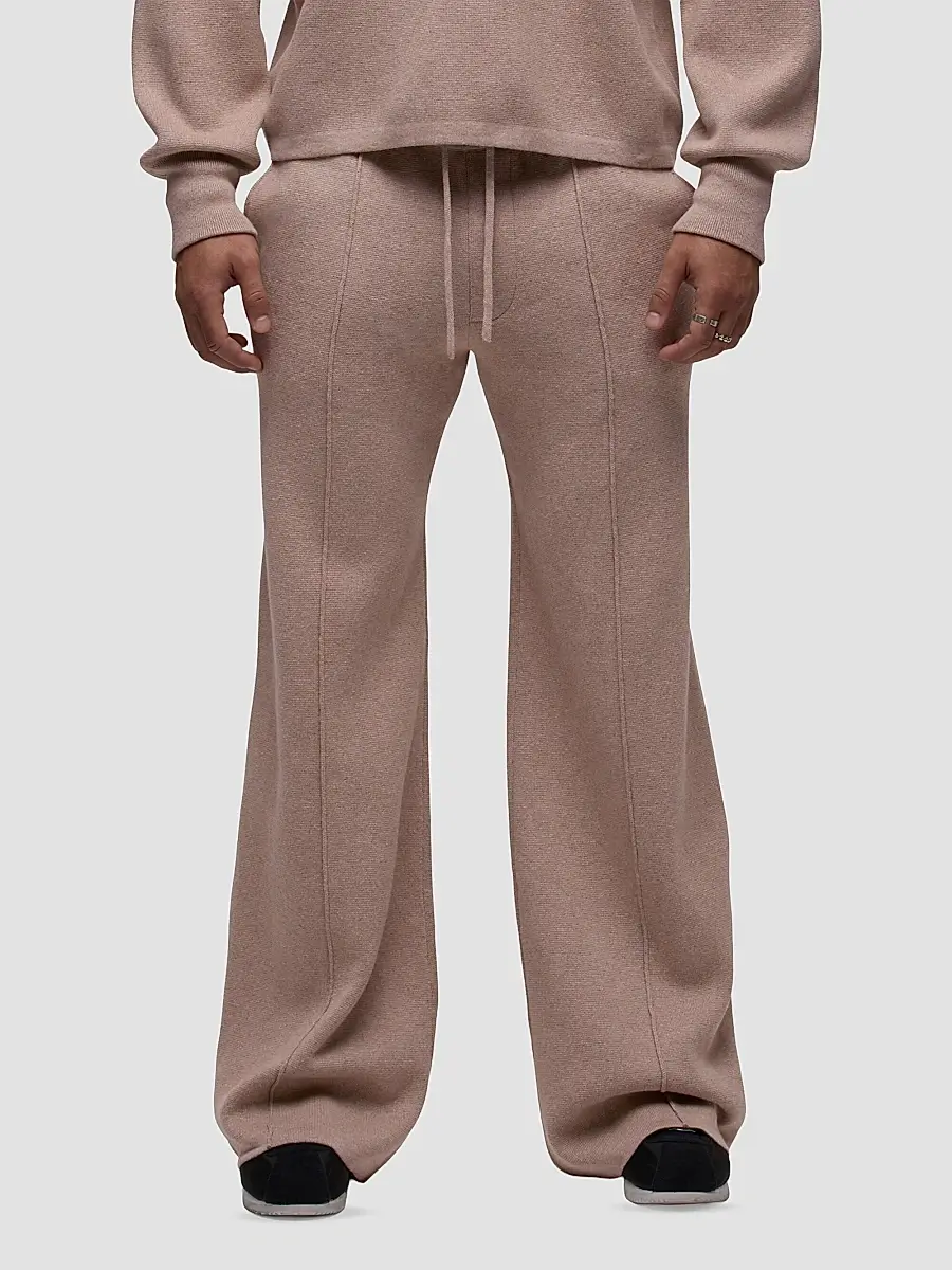 Hudson Jeans Men's Foldout Cotton-Cashmere Pants | Thumbnail 3 Hudson Jeans Men's Foldout Cotton-Cashmere Pants | Thumbnail 3