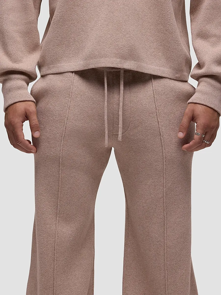 Hudson Jeans Men's Foldout Cotton-Cashmere Pants | Thumbnail 5 Hudson Jeans Men's Foldout Cotton-Cashmere Pants | Thumbnail 5