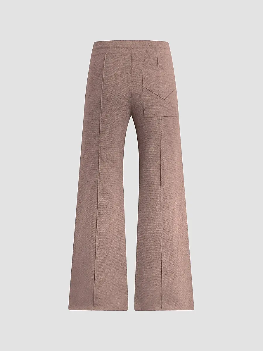 Hudson Jeans Men's Foldout Cotton-Cashmere Pants | Thumbnail 7 Hudson Jeans Men's Foldout Cotton-Cashmere Pants | Thumbnail 7
