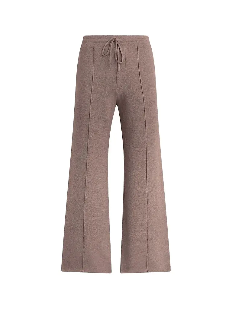 Hudson Jeans Men's Foldout Cotton-Cashmere Pants