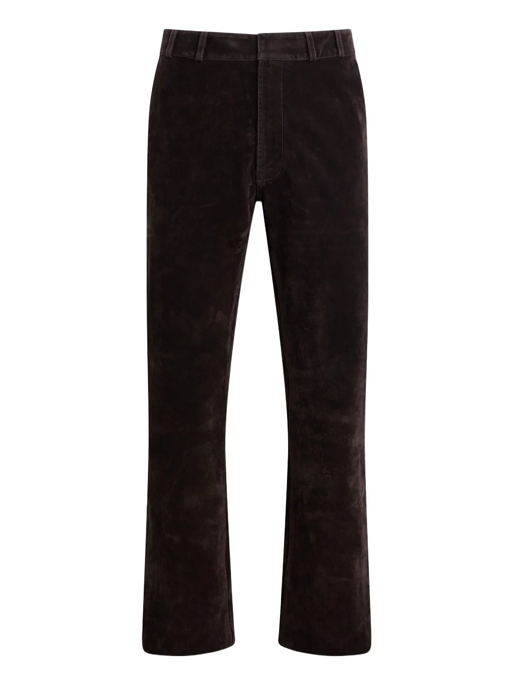 Men's Walker Faux-Suede Trousers Men's Walker Faux-Suede Trousers