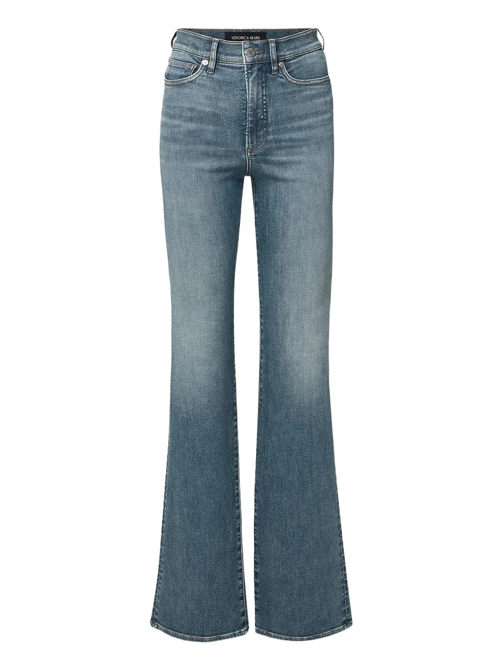 Women's Crosbie High-Rise Bootcut Jeans