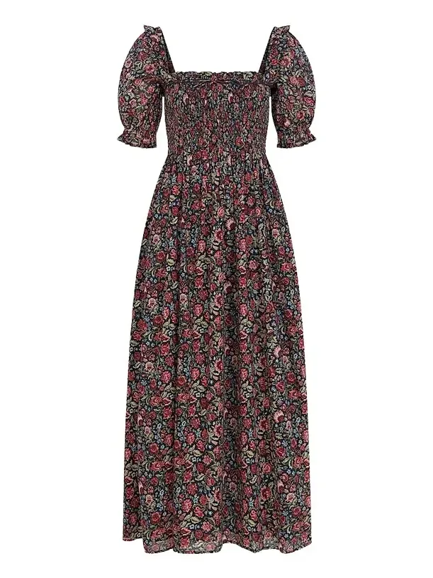 Women's The Scarlett Midi Nap Dress Women's The Scarlett Midi Nap Dress