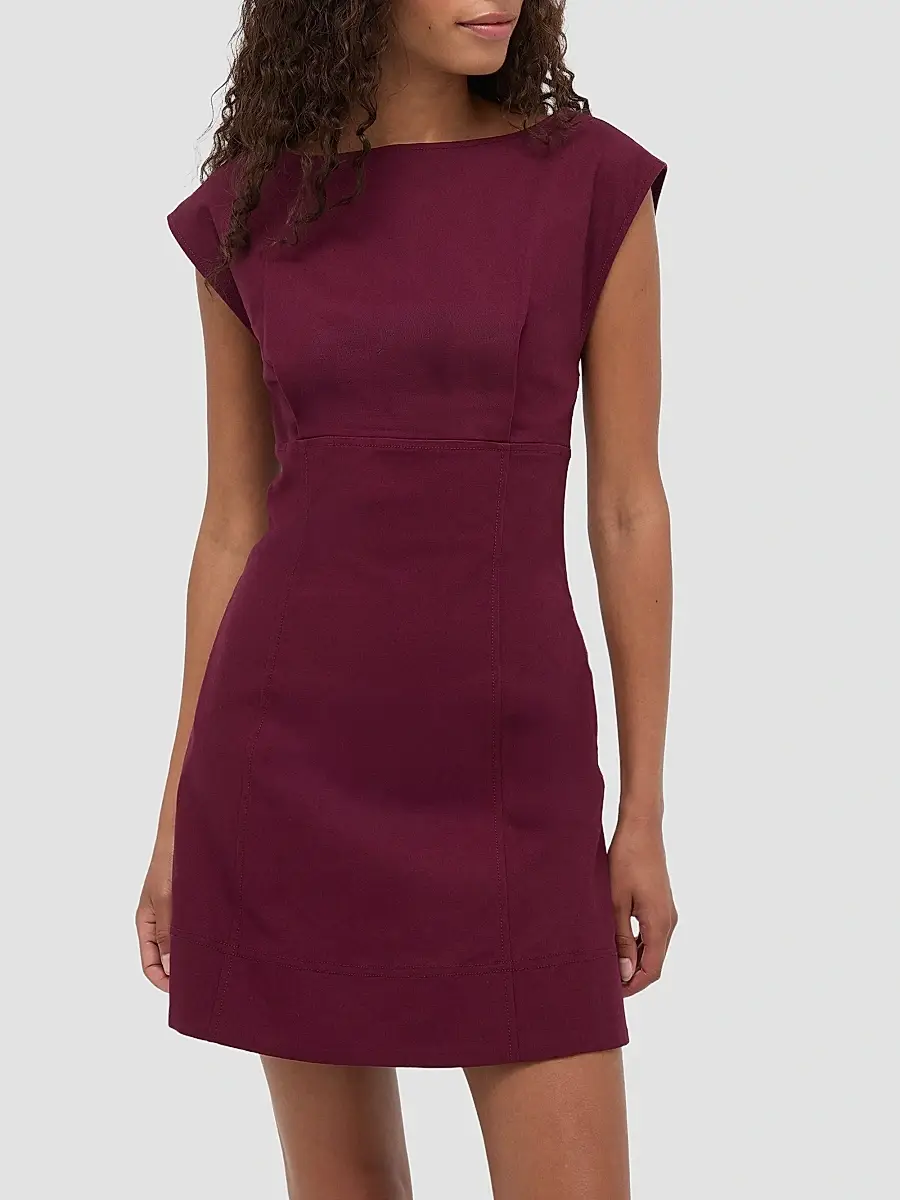 Hill House Home Women's The Rhiannon Dress | Thumbnail 3