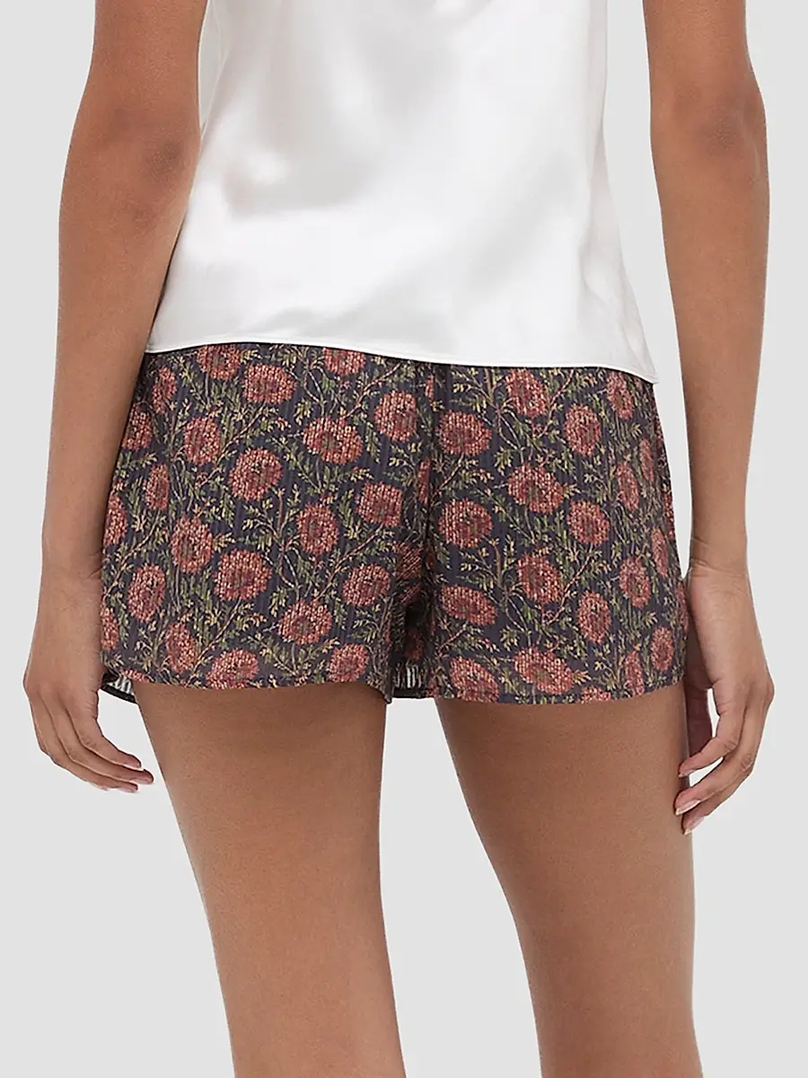 Hill House Home Women's The Preston Short | Thumbnail 4 Hill House Home Women's The Preston Short | Thumbnail 4