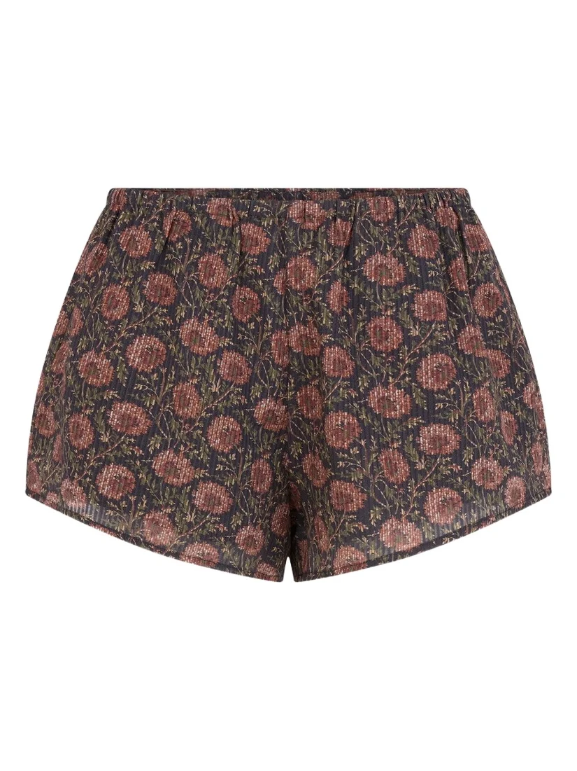 Hill House Home Women's The Preston Short