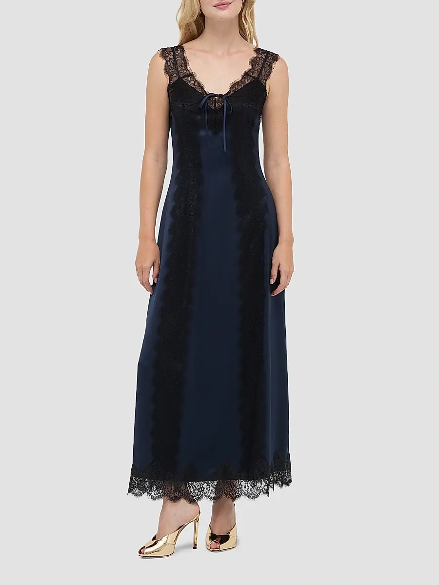 Hill House Home Women's The Winsome Dress | Thumbnail 2